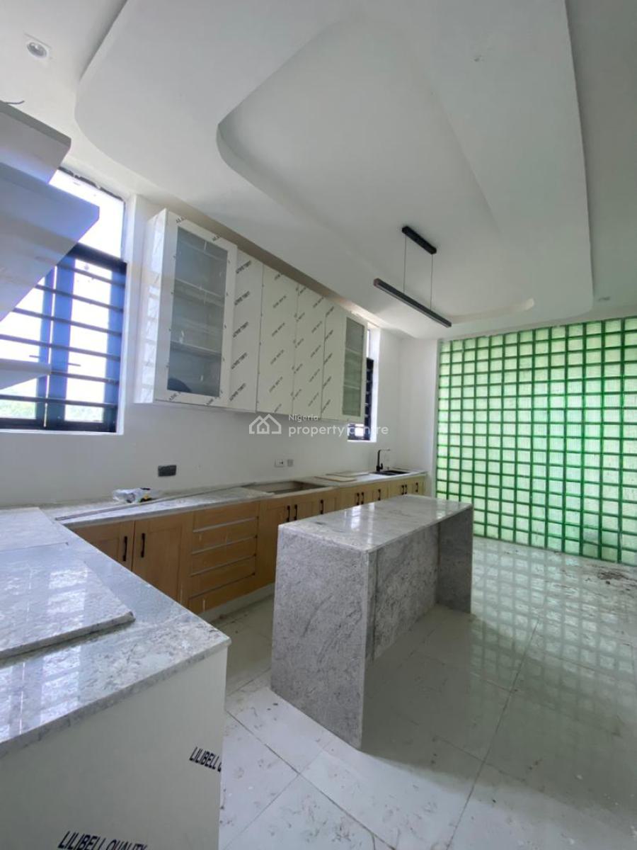 Elegant 6 Bedroom Fully Detached Duplex, Ikota, Lekki, Lagos, Detached Duplex for Sale