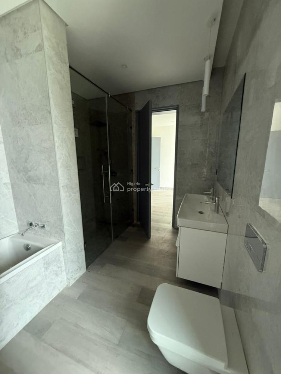 3-bedroom Apartment with Bq- Ikoyi, Banana Island, Ikoyi, Lagos, Flat / Apartment for Rent