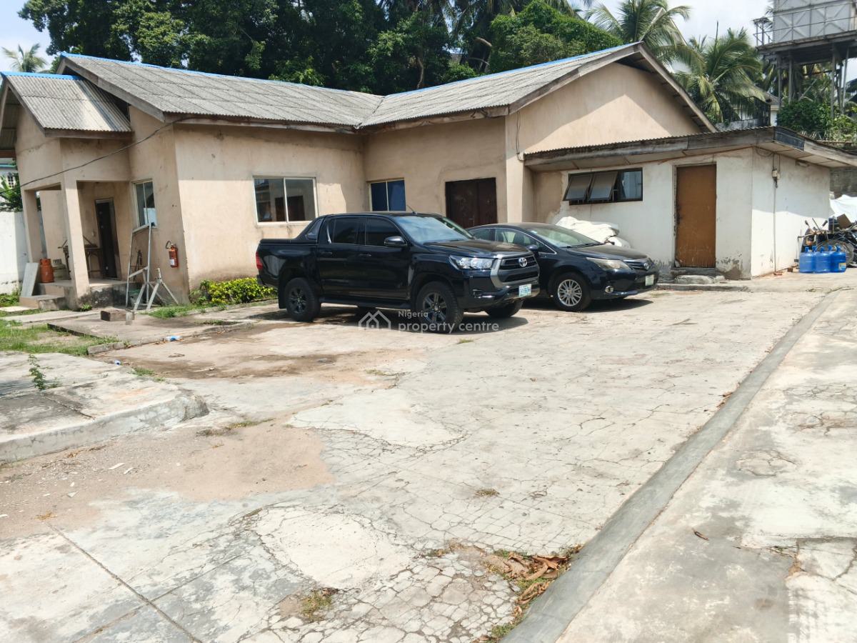 Property on 1,380 Square Meter of Land, Ikeja Gra, Ikeja, Lagos, Mixed-use Land for Sale