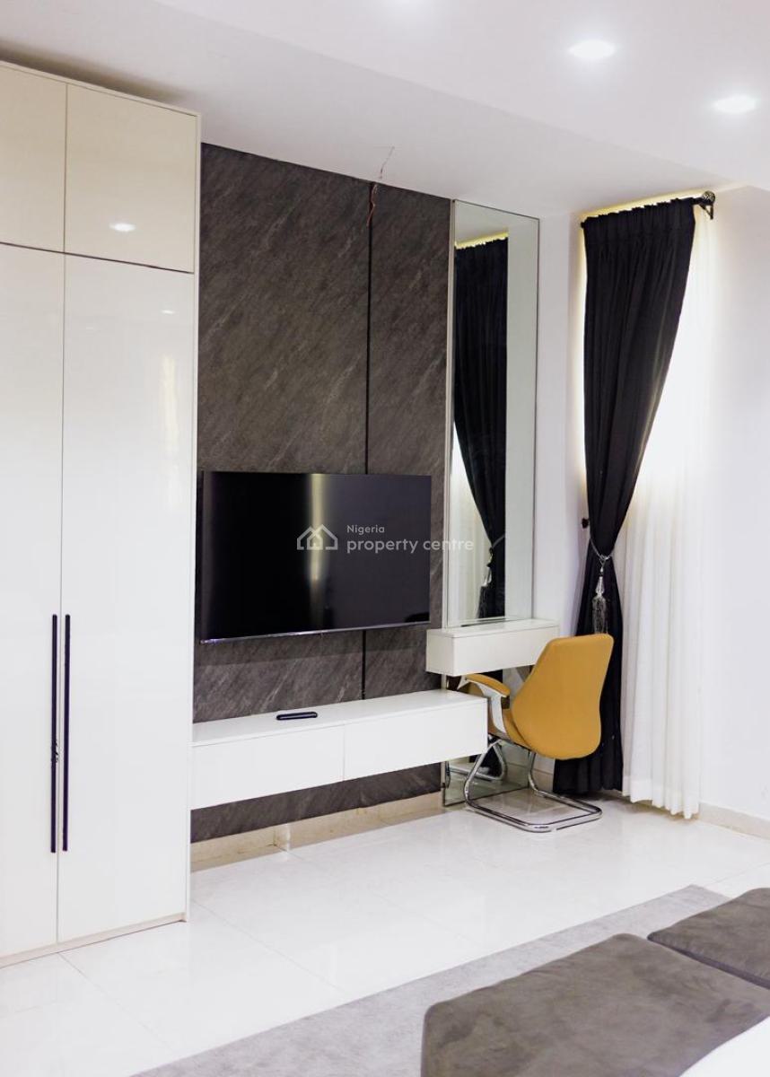 Luxury 2 Bedroom Fully Furnished Apartment with a Bq, Banana Island, Ikoyi, Lagos, Flat / Apartment for Rent