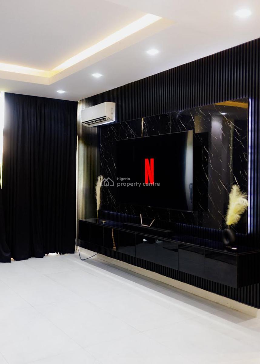 Luxury 2 Bedroom Fully Furnished Apartment with a Bq, Banana Island, Ikoyi, Lagos, Flat / Apartment for Rent