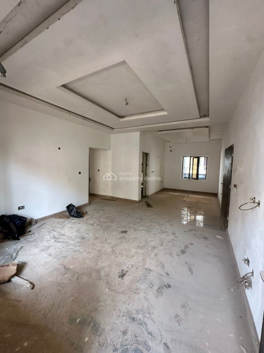 a Brand New Spacious 3-bedroom Flat, Mabushi, Abuja, Flat / Apartment for Sale