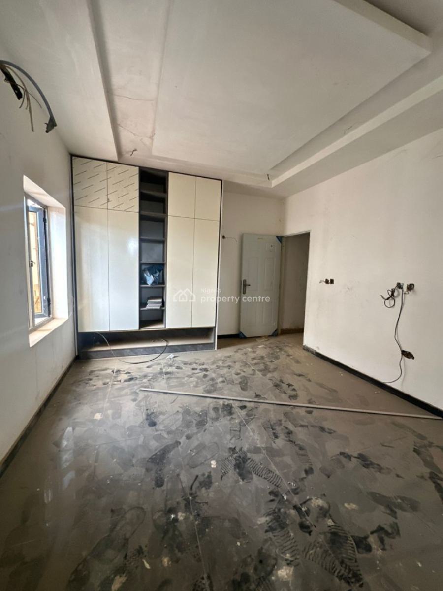 a Brand New Spacious 3-bedroom Flat, Mabushi, Abuja, Flat / Apartment for Sale