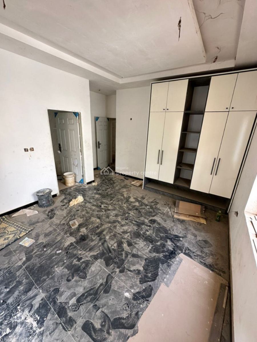 a Brand New Spacious 3-bedroom Flat, Mabushi, Abuja, Flat / Apartment for Sale