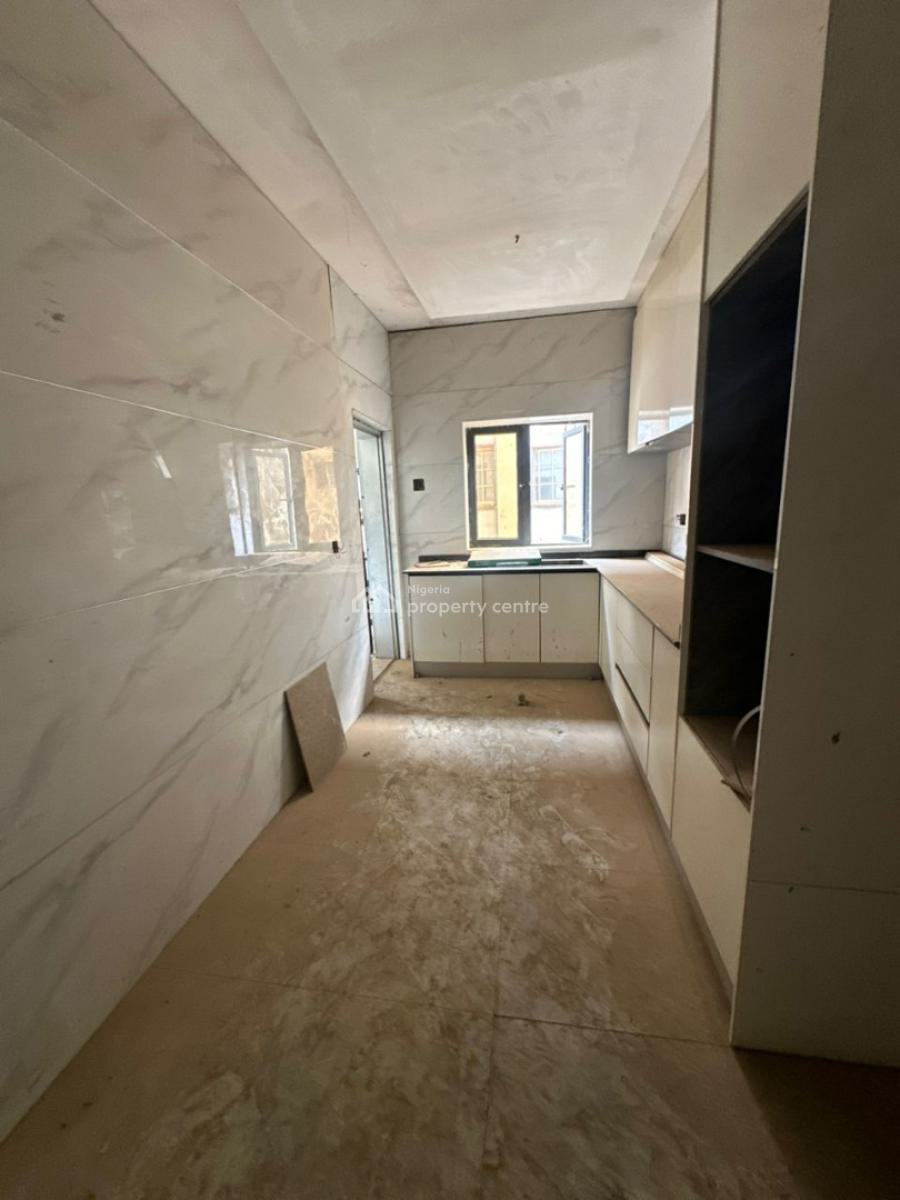 a Brand New Spacious 3-bedroom Flat, Mabushi, Abuja, Flat / Apartment for Sale