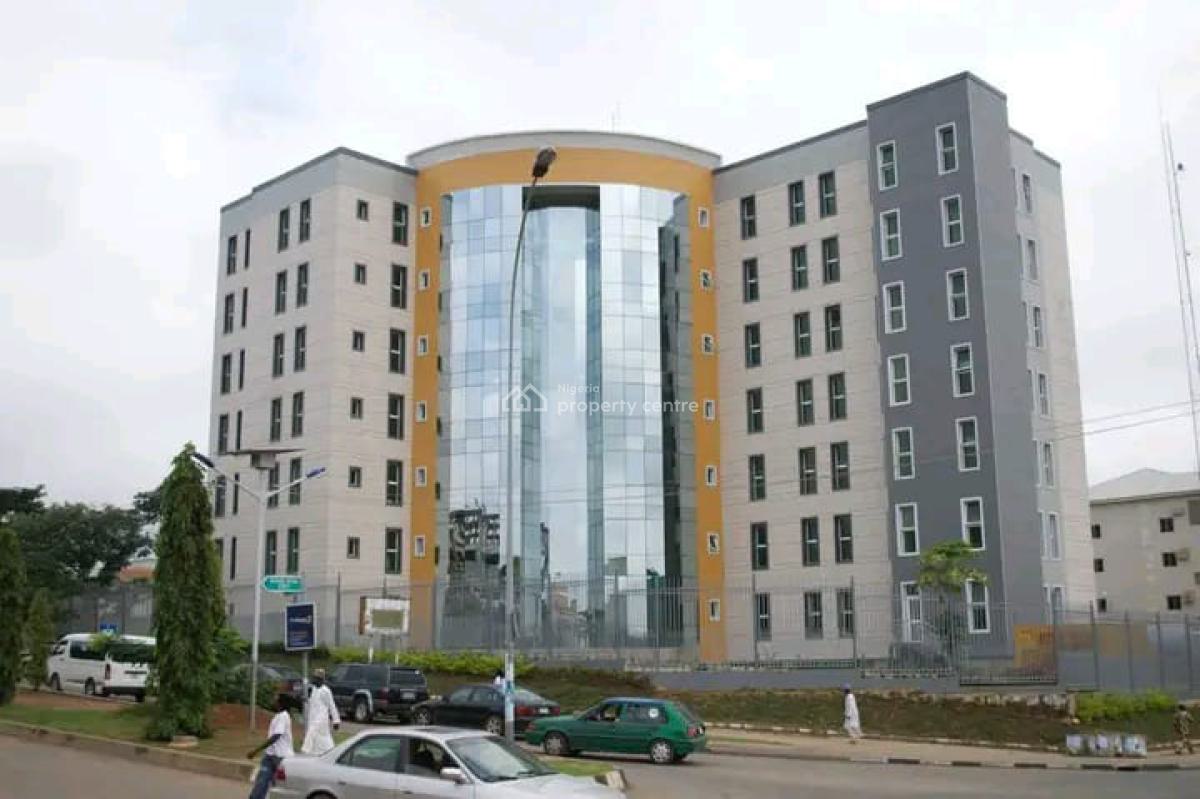 Seven Storey Commercial Complex, Zone 5, Wuse, Abuja, Plaza / Complex / Mall for Sale