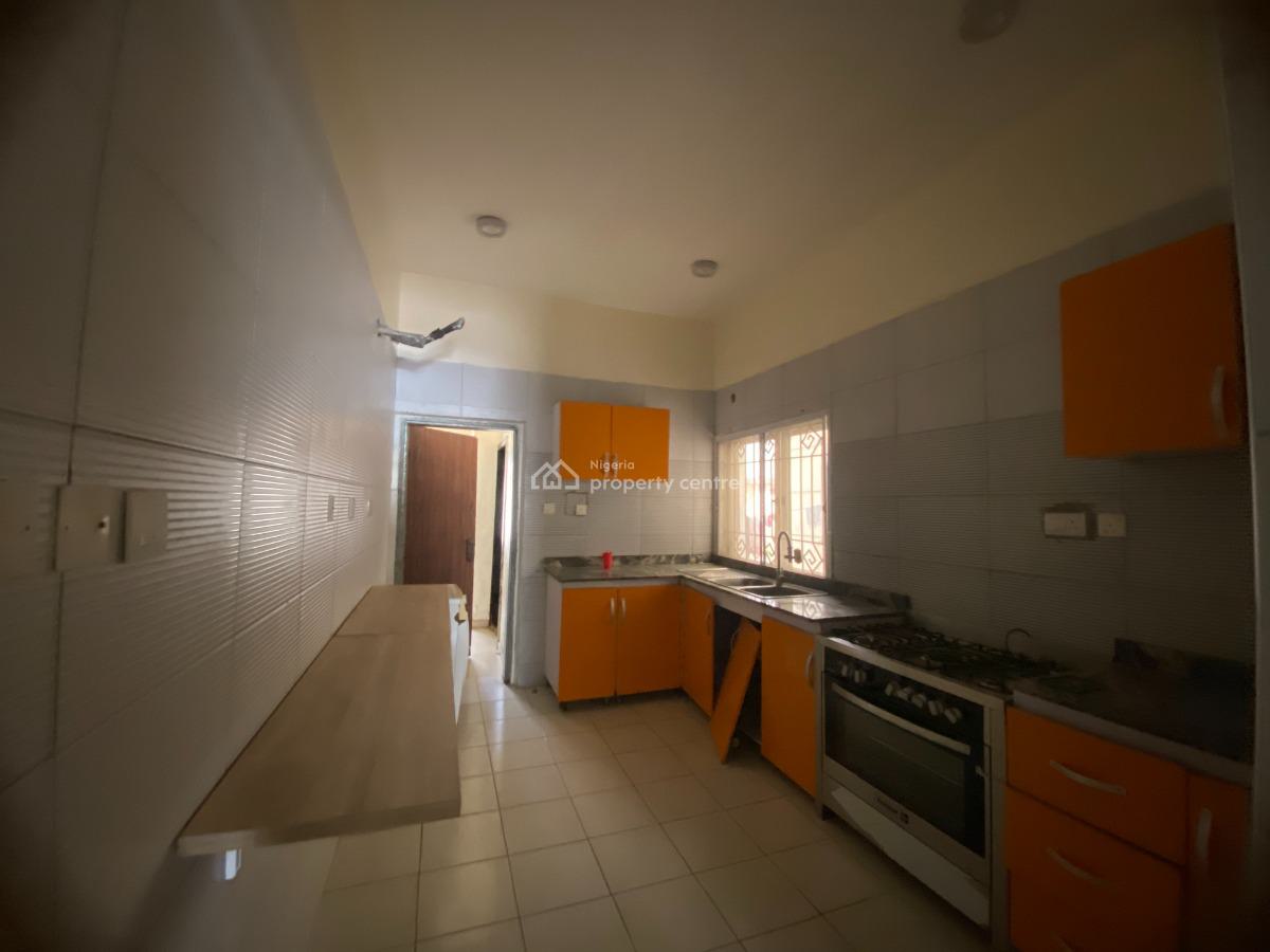 Luxury 4-bedroom Terraced Duplex Office Space., Lekki Phase 1, Lekki, Lagos, Office Space for Rent