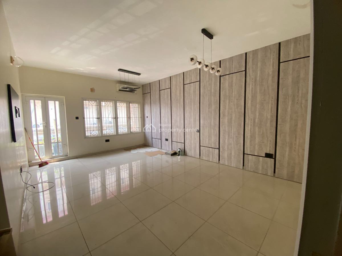 Luxury 4-bedroom Terraced Duplex Office Space., Lekki Phase 1, Lekki, Lagos, Office Space for Rent