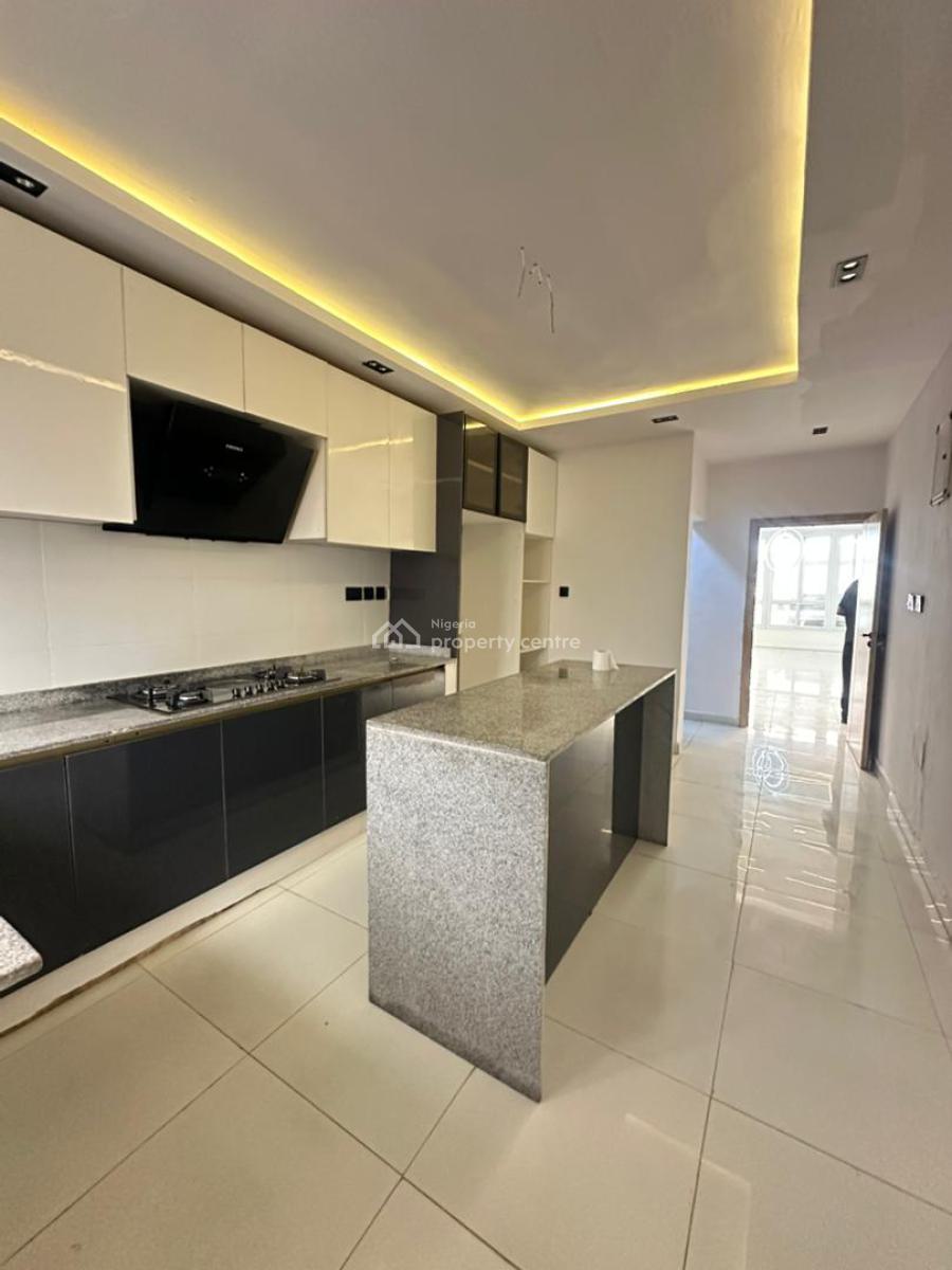 Executive 6-bedroom Semi-detached House + Bq, Osapa London Lekki Lagos, Osapa, Lekki, Lagos, Semi-detached Duplex for Rent