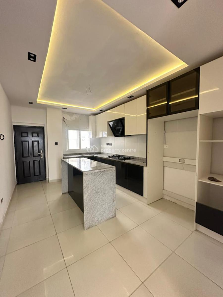 Executive 6-bedroom Semi-detached House + Bq, Osapa London Lekki Lagos, Osapa, Lekki, Lagos, Semi-detached Duplex for Rent