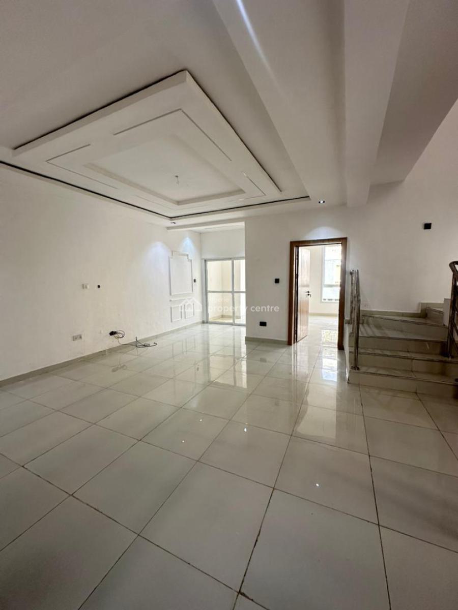 Executive 6-bedroom Semi-detached House + Bq, Osapa London Lekki Lagos, Osapa, Lekki, Lagos, Semi-detached Duplex for Rent