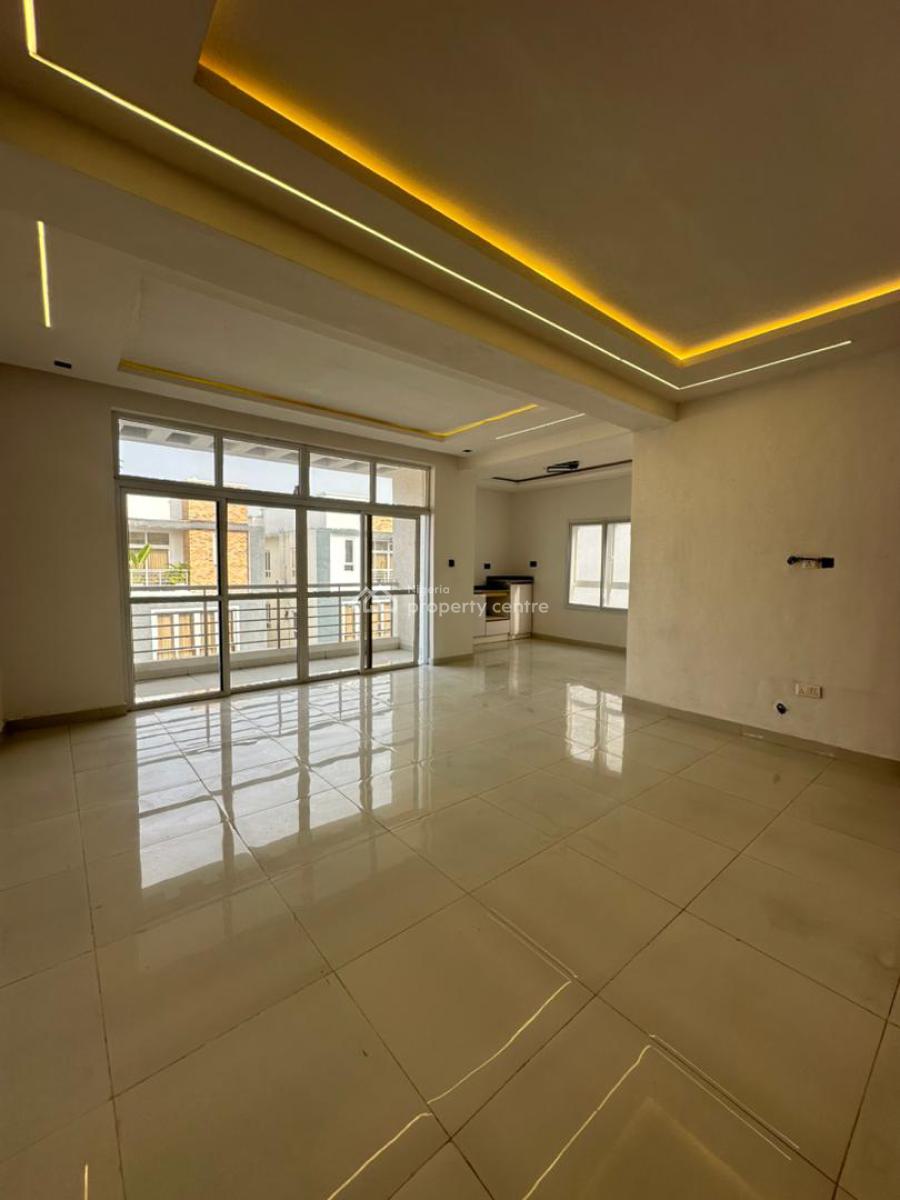 Executive 6-bedroom Semi-detached House + Bq, Osapa London Lekki Lagos, Osapa, Lekki, Lagos, Semi-detached Duplex for Rent