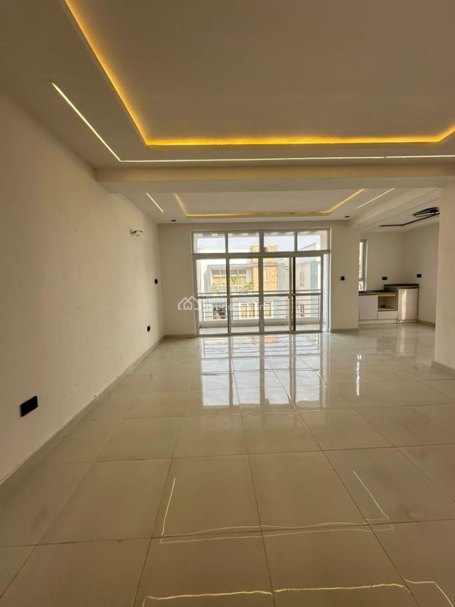 Executive 6-bedroom Semi-detached House + Bq, Osapa London Lekki Lagos, Osapa, Lekki, Lagos, Semi-detached Duplex for Rent