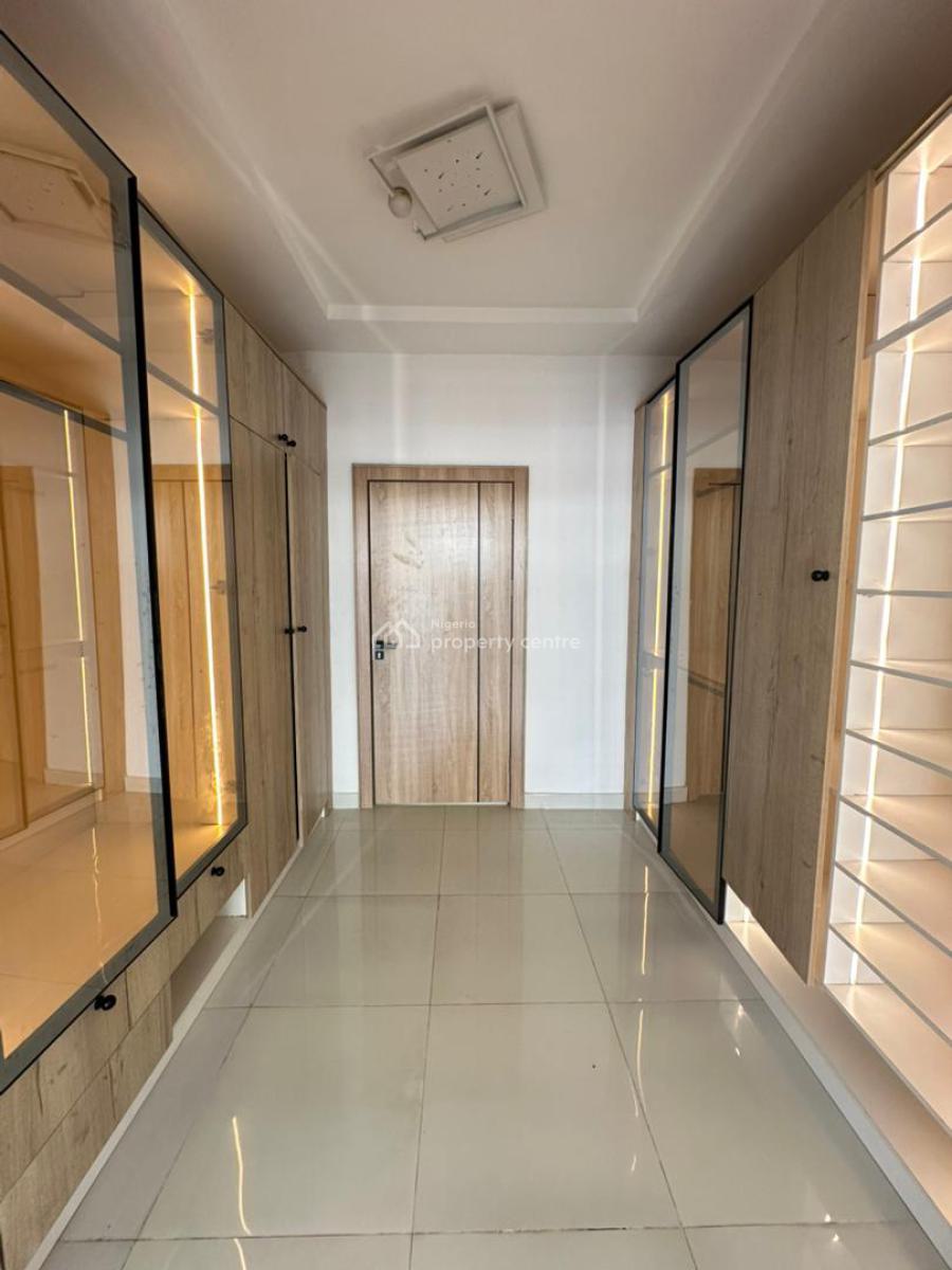 Executive 6-bedroom Semi-detached House + Bq, Osapa London Lekki Lagos, Osapa, Lekki, Lagos, Semi-detached Duplex for Rent