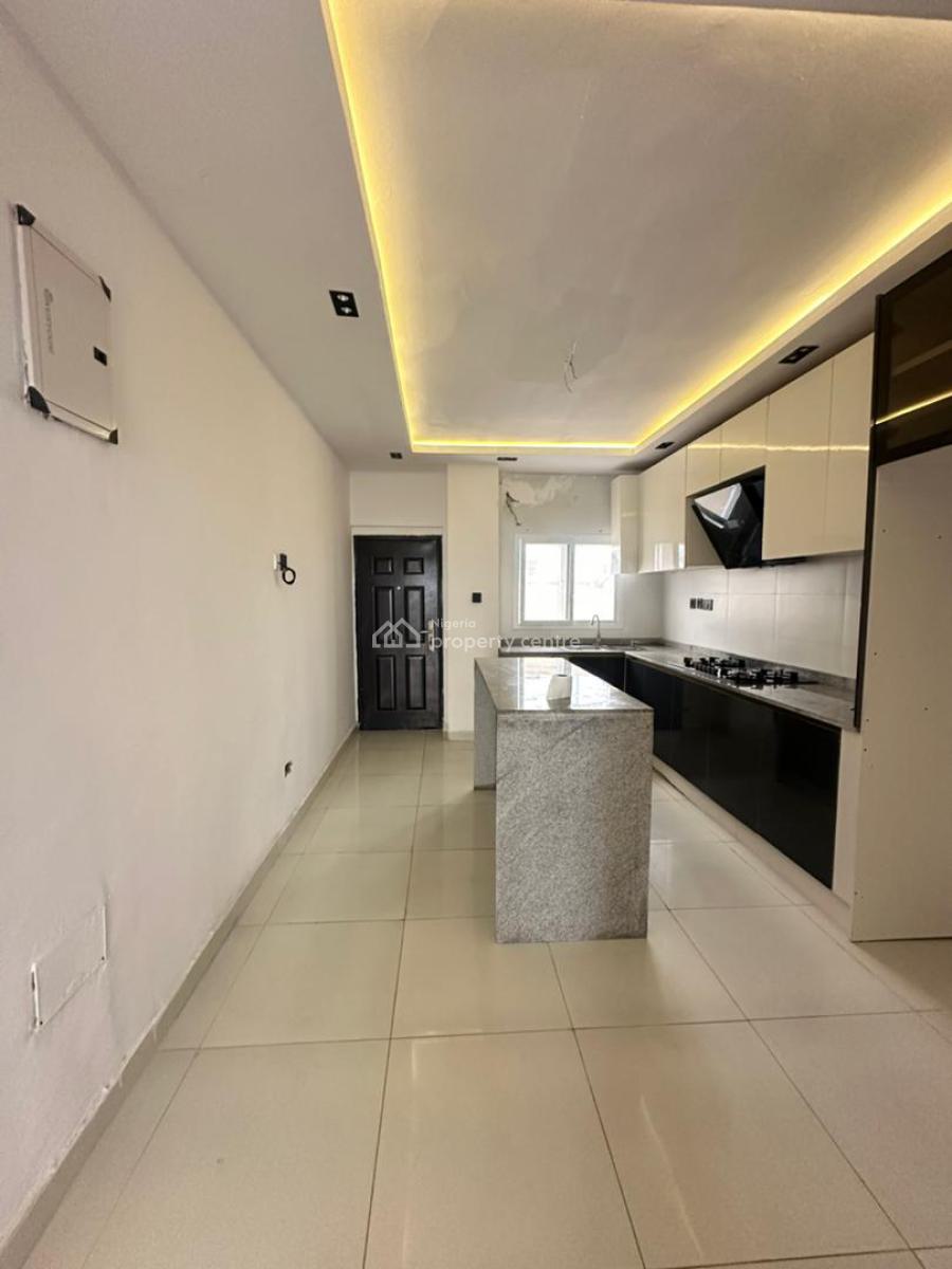 Executive 6-bedroom Semi-detached House + Bq, Osapa London Lekki Lagos, Osapa, Lekki, Lagos, Semi-detached Duplex for Rent