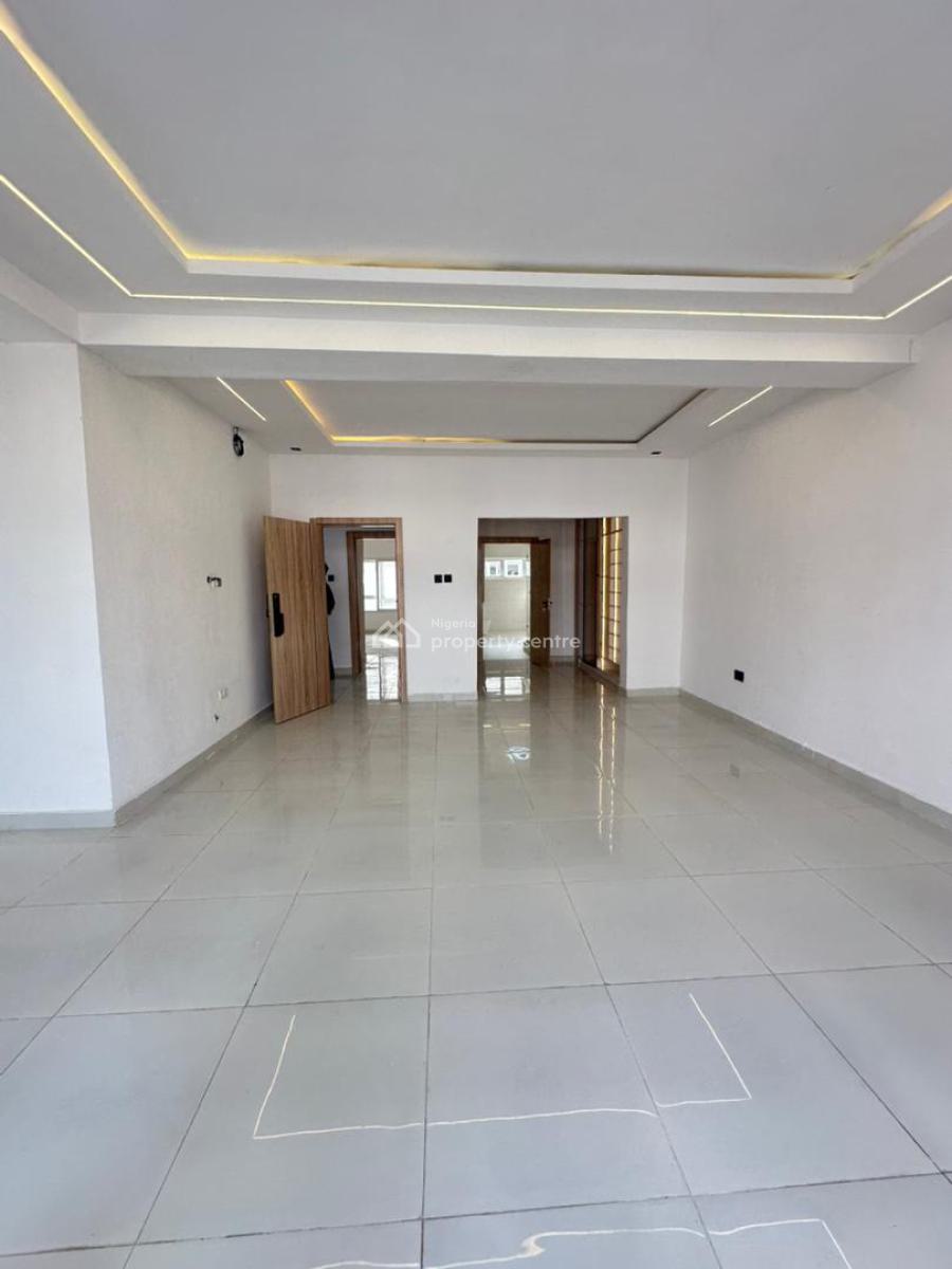 Executive 6-bedroom Semi-detached House + Bq, Osapa London Lekki Lagos, Osapa, Lekki, Lagos, Semi-detached Duplex for Rent