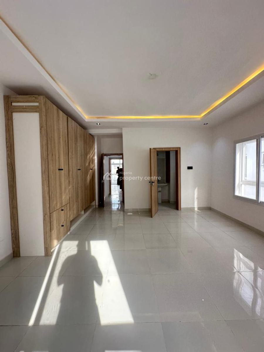 Executive 6-bedroom Semi-detached House + Bq, Osapa London Lekki Lagos, Osapa, Lekki, Lagos, Semi-detached Duplex for Rent