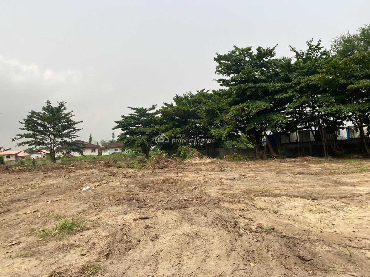 300sqm of Land with C of O in a Prime Location, Victoria Garth Castle, Vgc, Lekki, Lagos, Residential Land for Sale