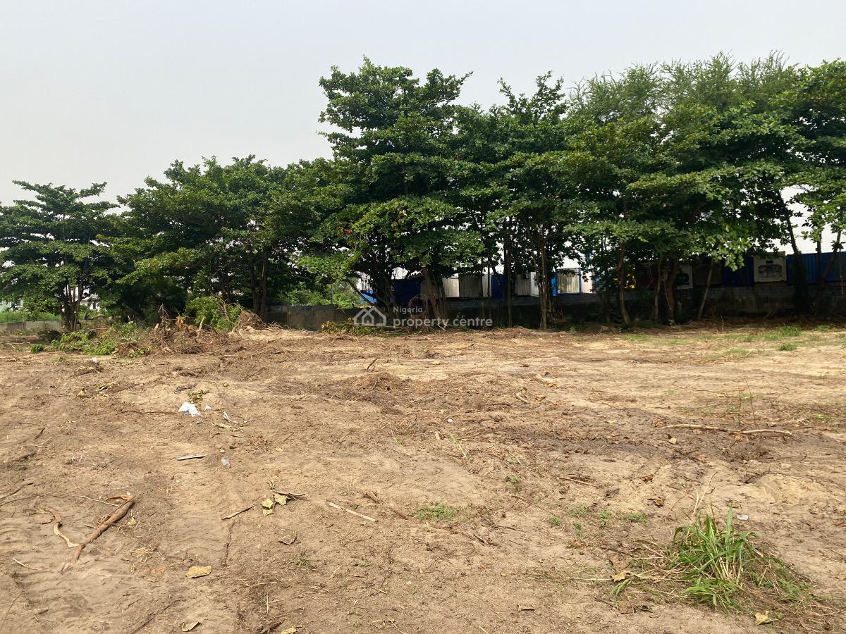 300sqm of Land with C of O in a Prime Location, Victoria Garth Castle, Vgc, Lekki, Lagos, Residential Land for Sale