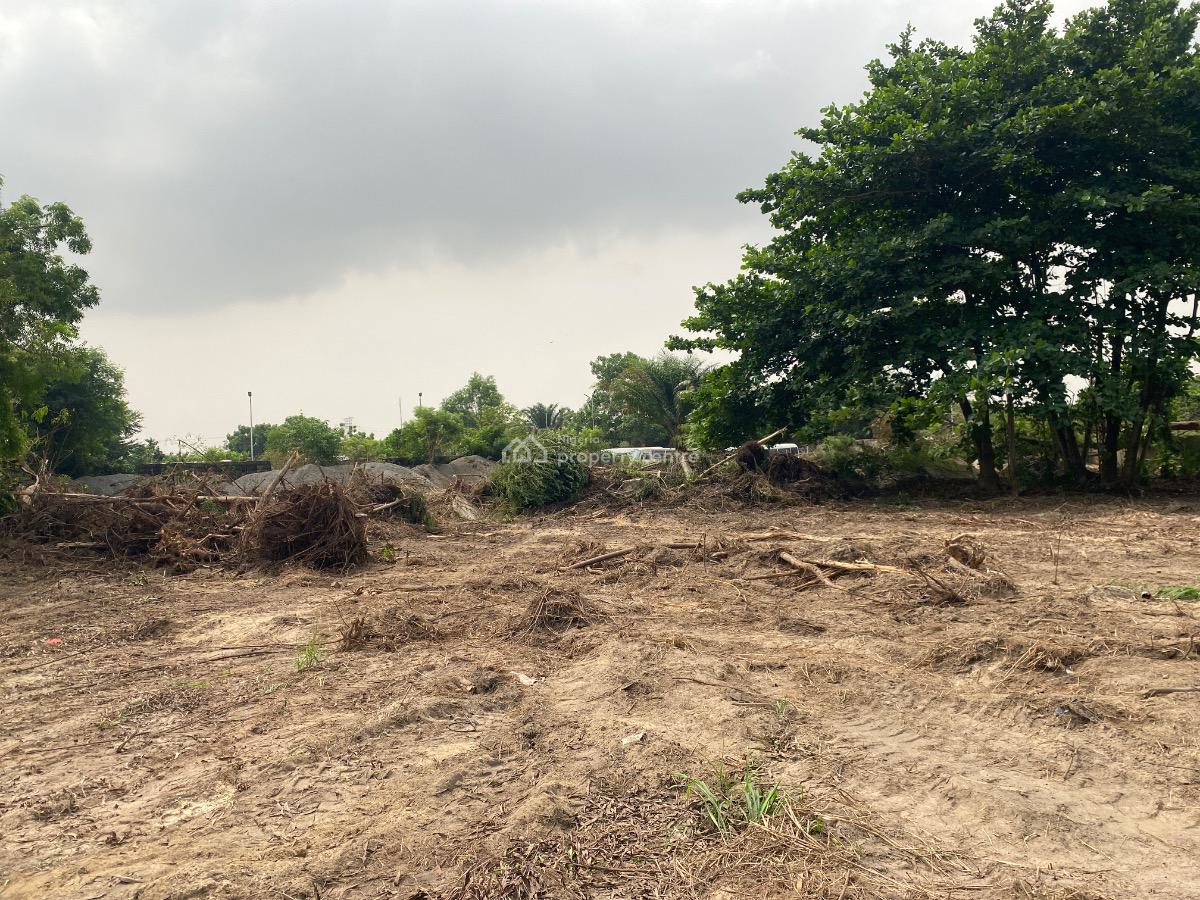 300sqm of Land with C of O in a Prime Location, Victoria Garth Castle, Vgc, Lekki, Lagos, Residential Land for Sale