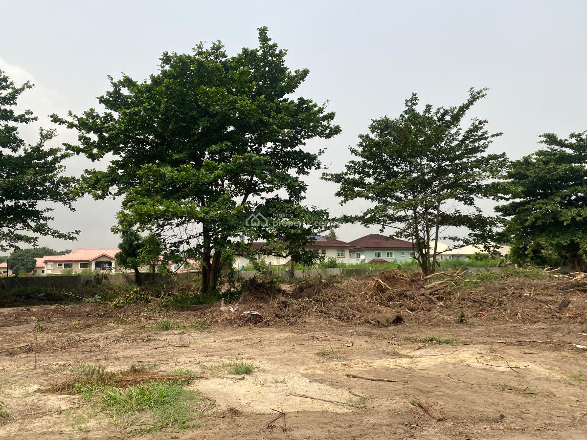 300sqm of Land with C of O in a Prime Location, Victoria Garth Castle, Vgc, Lekki, Lagos, Residential Land for Sale