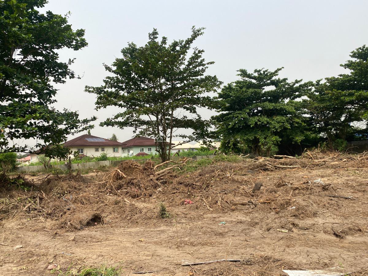 300sqm of Land with C of O in a Prime Location, Victoria Garth Castle, Vgc, Lekki, Lagos, Residential Land for Sale
