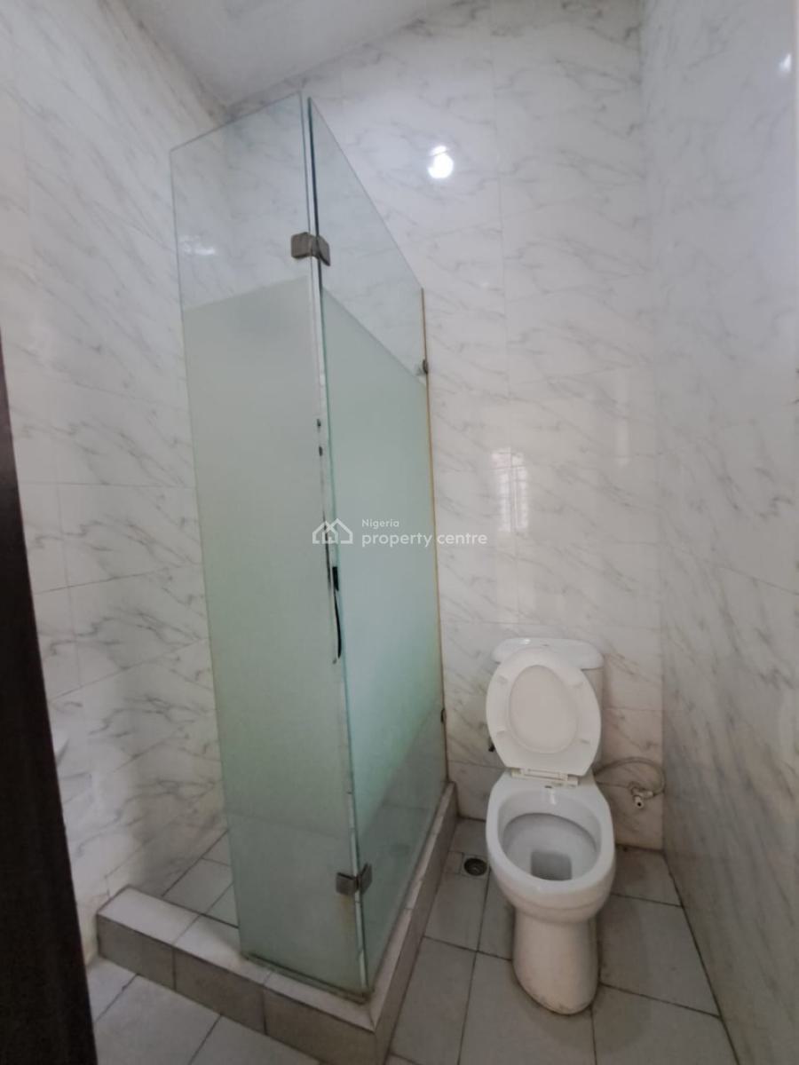 4 Bedroom Semi  Detached House, Ocean Breeze Estate, Ologolo, Lekki, Lagos, Semi-detached Duplex for Rent