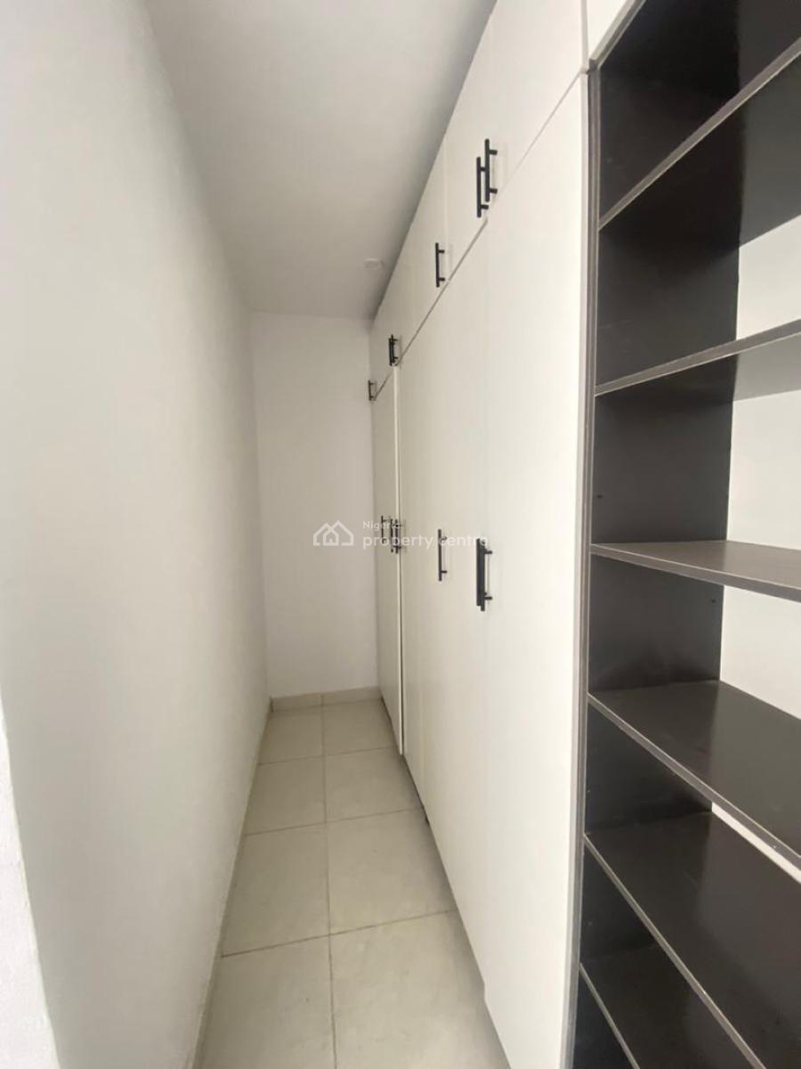 Newly Built 4 Bedroom Semi Detached Duplex with Bq, Orchid Road, Lekki, Lagos, Detached Duplex for Sale