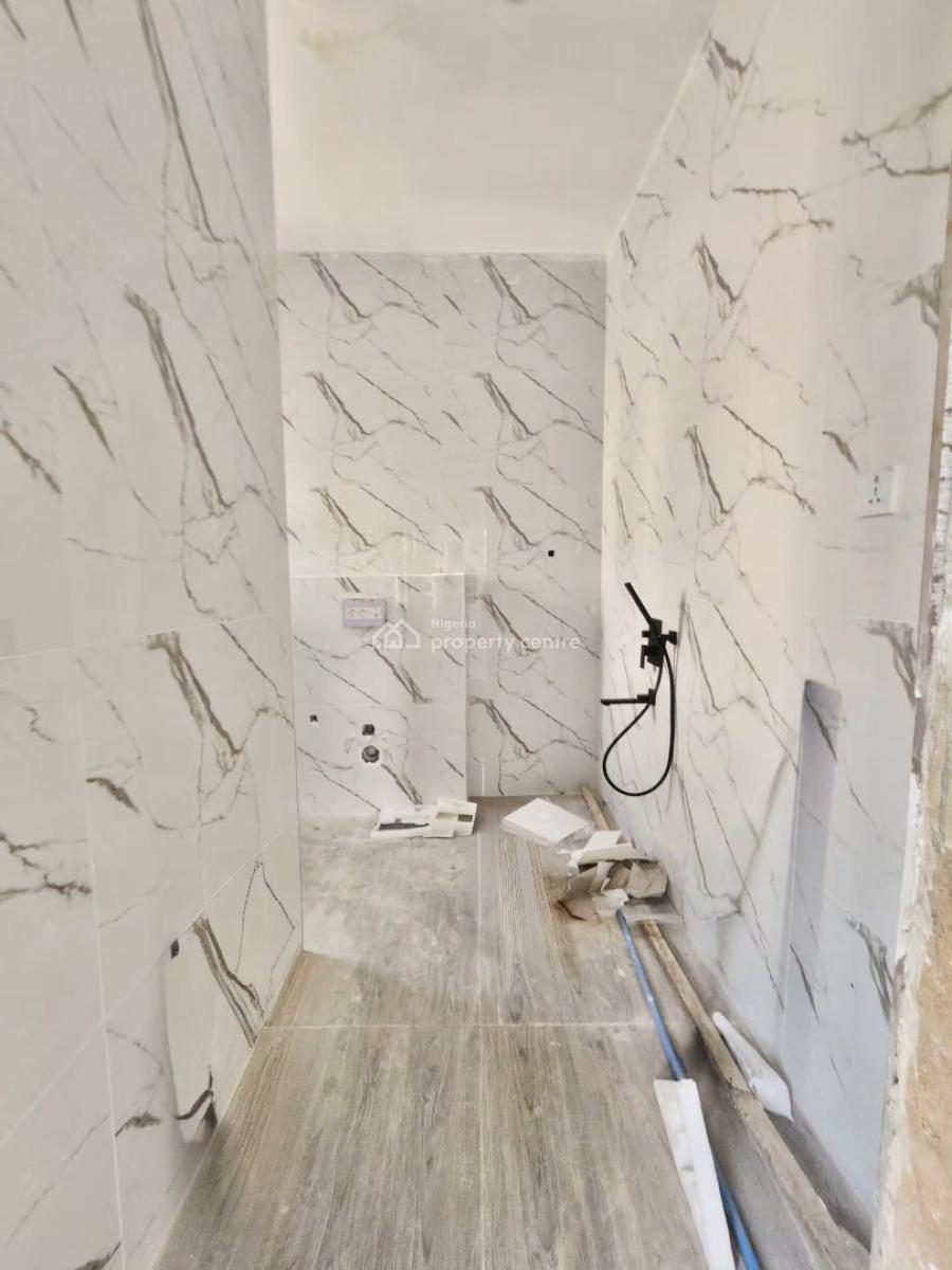 Contemporary 4 Bedroom Semi-detached Duplex with Bq, Adeniyi Jones, Ikeja, Lagos, Semi-detached Bungalow for Sale