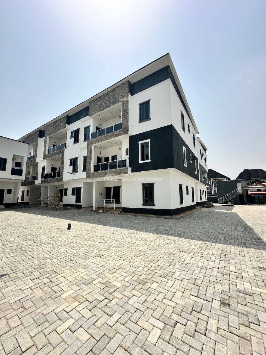 2 Bedroom Apartment, Ajah, Lagos, Flat / Apartment for Sale