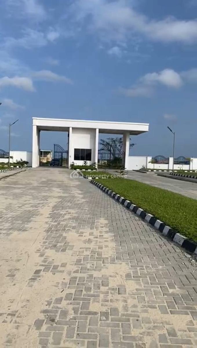 500sqm Plot of Land in a Modern Estate, Okegun, Ibeju Lekki, Lagos, Residential Land for Sale