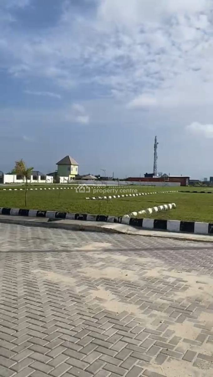 500sqm Plot of Land in a Modern Estate, Okegun, Ibeju Lekki, Lagos, Residential Land for Sale