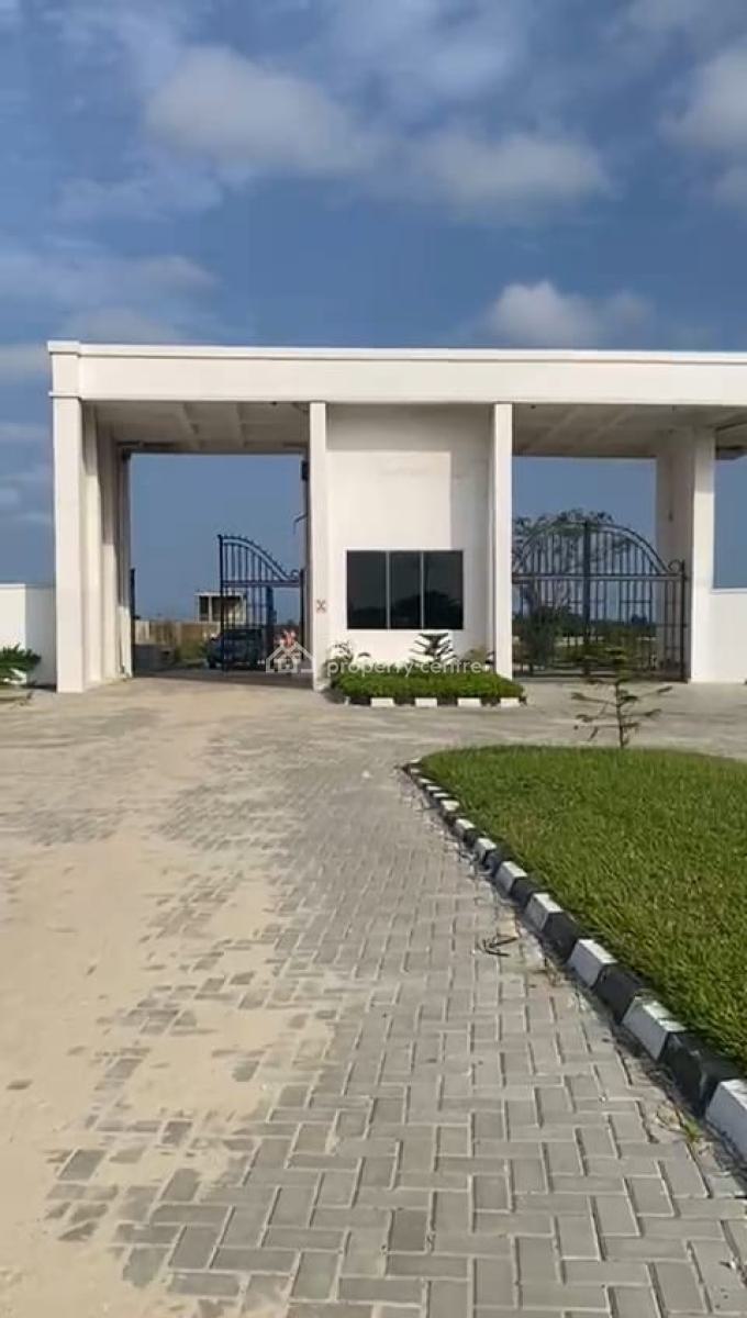 500sqm Plot of Land in a Modern Estate, Okegun, Ibeju Lekki, Lagos, Residential Land for Sale