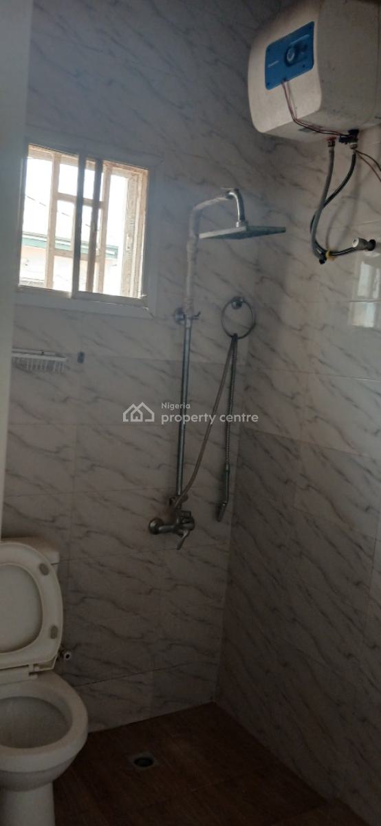 Luxury Bedroom Bungalow, New Site Estate, Lugbe District, Abuja, Flat / Apartment for Rent