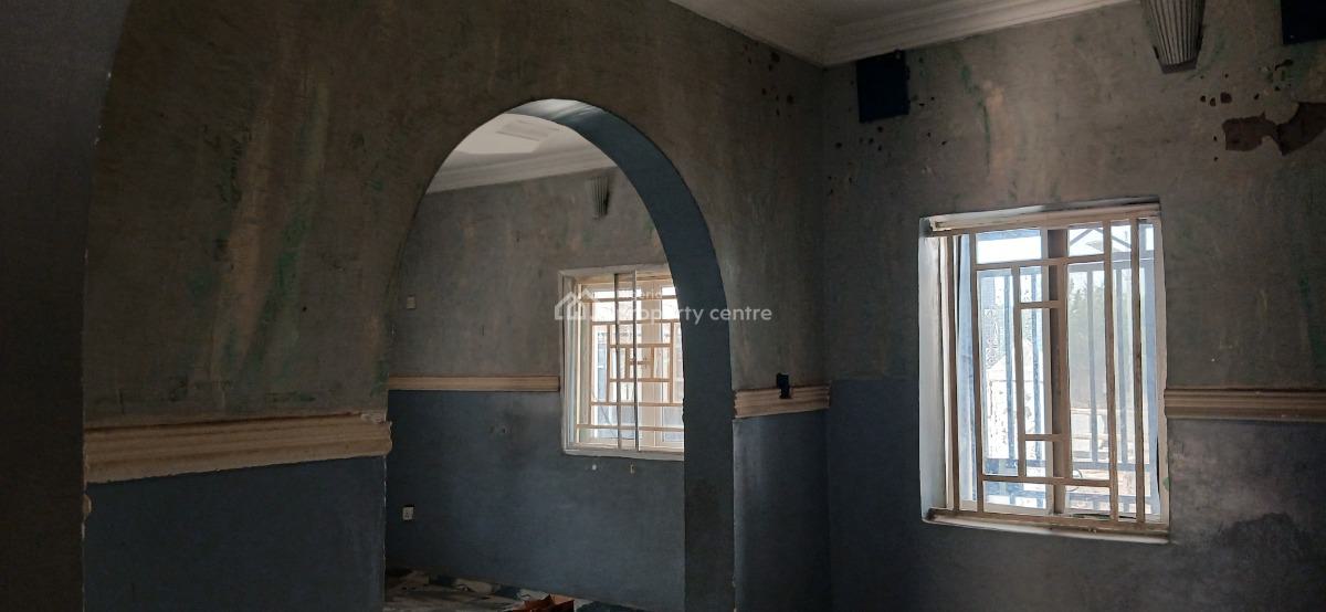 Luxury Bedroom Bungalow, New Site Estate, Lugbe District, Abuja, Flat / Apartment for Rent