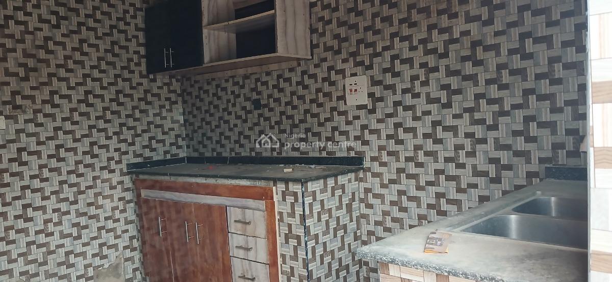 Luxury 3 Bedroom Bungalow, New Site Estate, Lugbe District, Abuja, Flat / Apartment for Rent