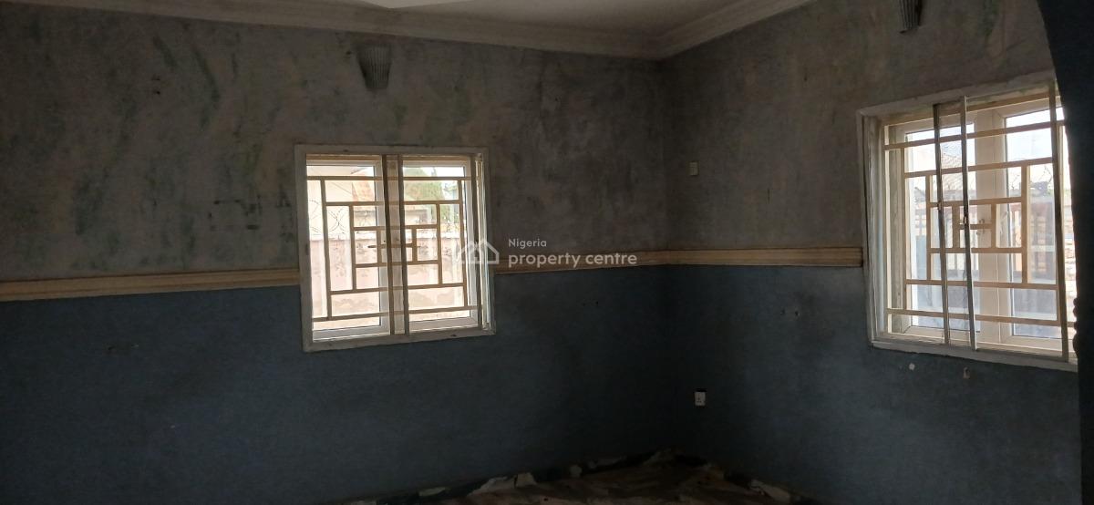 Luxury 3 Bedroom Bungalow, New Site Estate, Lugbe District, Abuja, Flat / Apartment for Rent