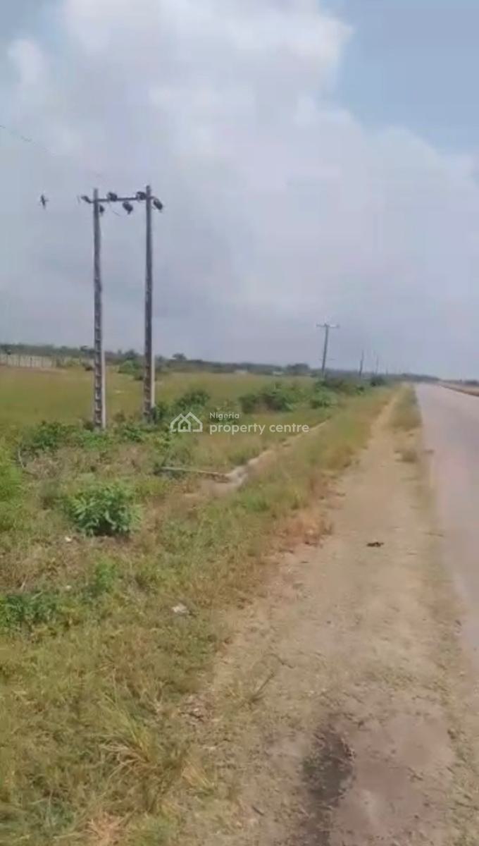 Large Expanse of Land Measuring 1,016 Acres, Badagry, Lagos, Mixed-use Land for Sale