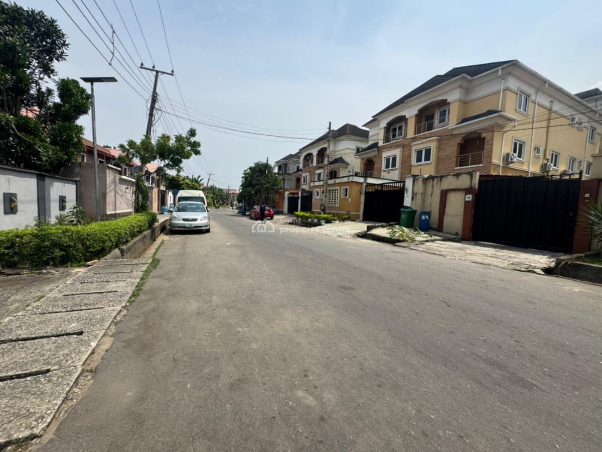 Well Maintained 4 Bedroom Bungalow, Shonibare Estate, Maryland, Lagos, House for Sale