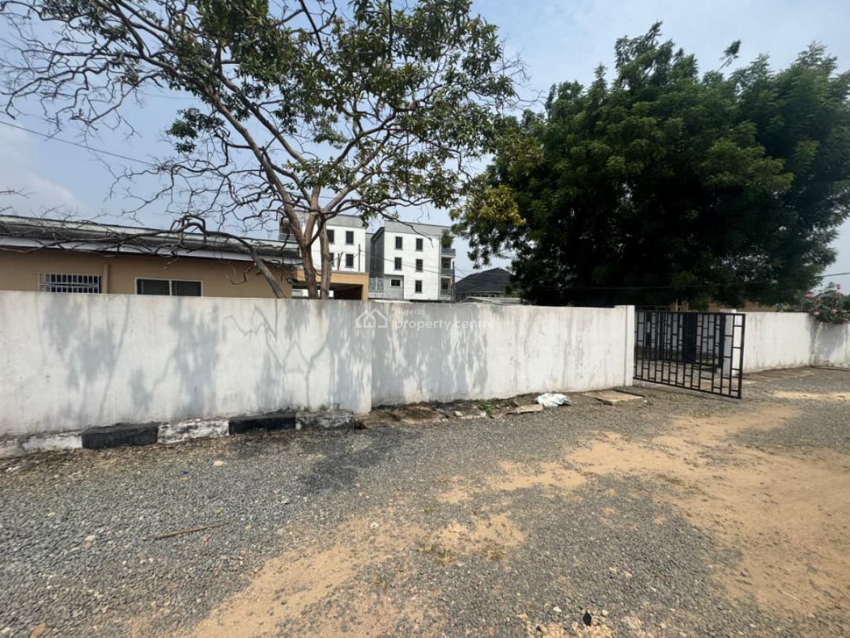 Well Maintained 4 Bedroom Bungalow, Shonibare Estate, Maryland, Lagos, House for Sale