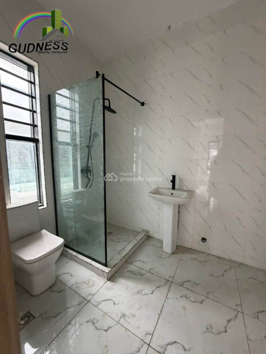 Brand New 4 Bedroom Terrace, Orchid, Lekki, Lagos, Terraced Duplex for Rent