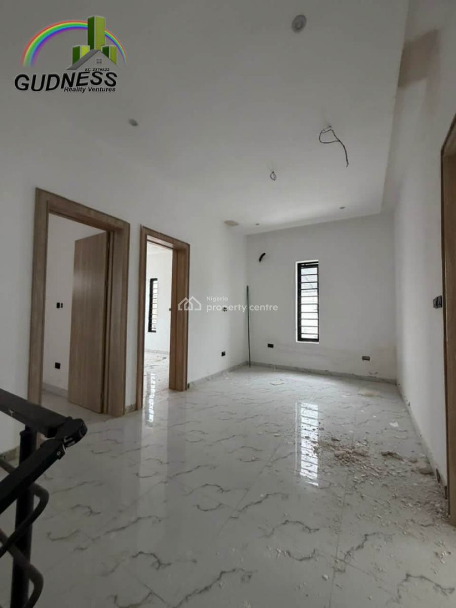 Brand New 4 Bedroom Terrace, Orchid, Lekki, Lagos, Terraced Duplex for Rent