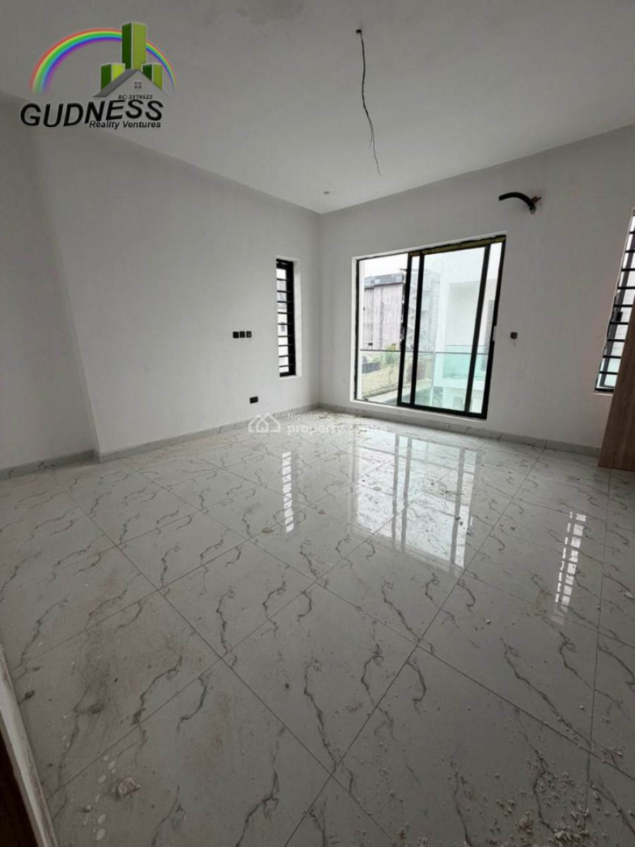 Brand New 4 Bedroom Terrace, Orchid, Lekki, Lagos, Terraced Duplex for Rent