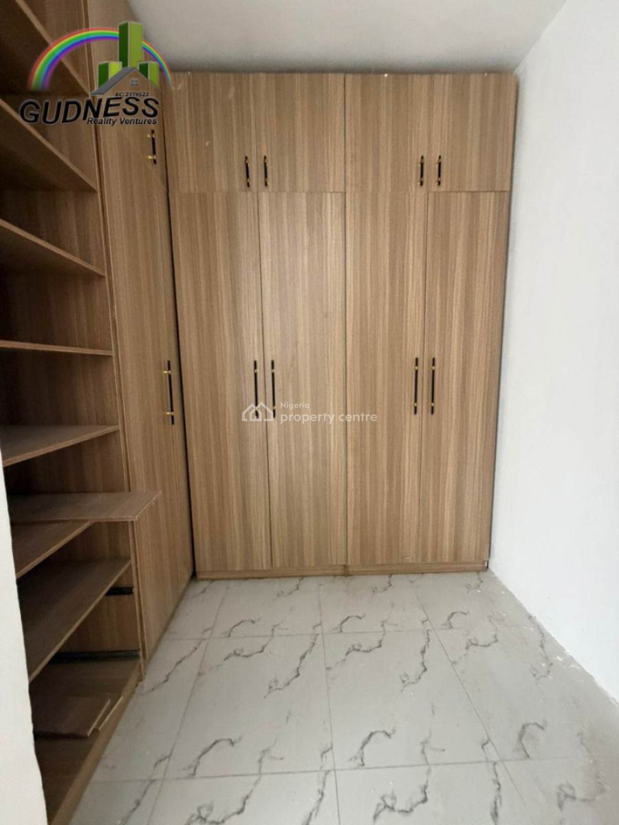 Brand New 4 Bedroom Terrace, Orchid, Lekki, Lagos, Terraced Duplex for Rent