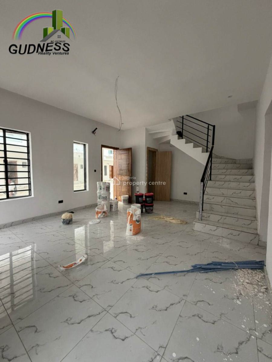 Brand New 4 Bedroom Terrace, Orchid, Lekki, Lagos, Terraced Duplex for Rent