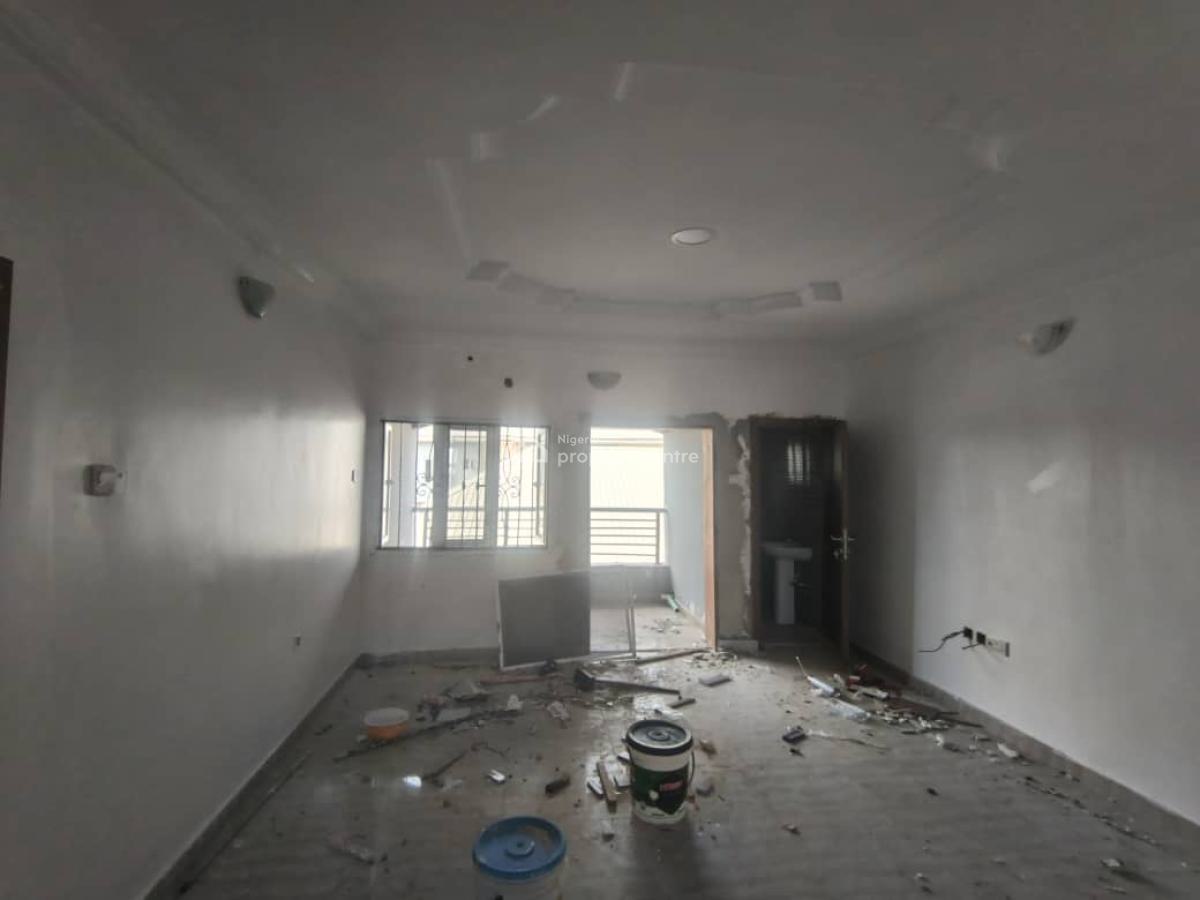 Newly Renovated 9 Units of 3 Bedroom Apartment, Chevron Environ, Lekki, Lagos, Flat / Apartment for Rent