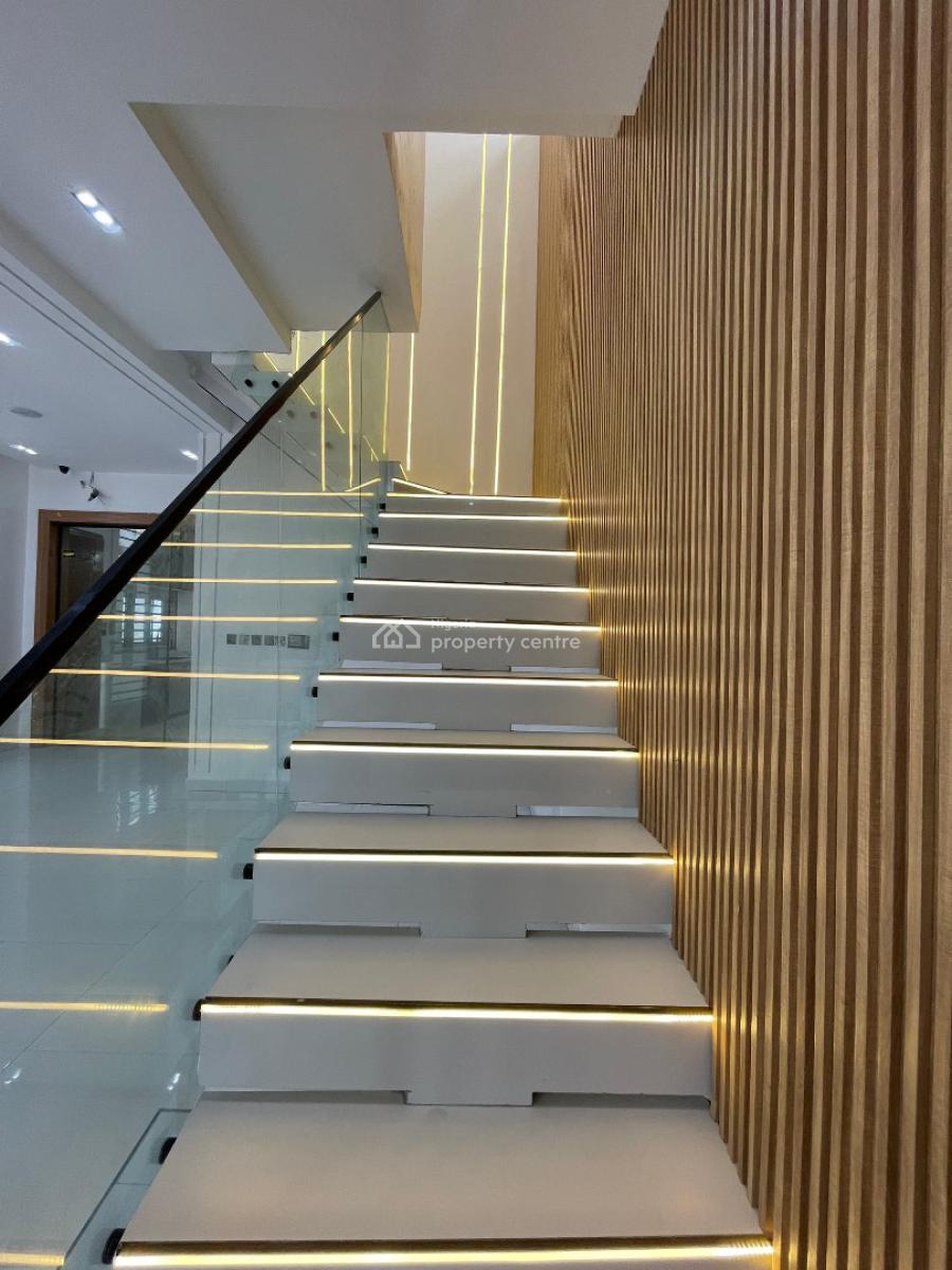 Brand New 4 Bedroom Detached Duplex, Orchid, Lekki Phase 2, Lekki, Lagos, Detached Duplex for Rent