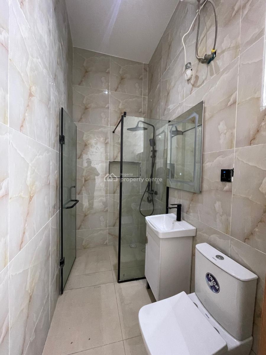 Brand New 4 Bedroom Detached Duplex, Orchid, Lekki Phase 2, Lekki, Lagos, Detached Duplex for Rent