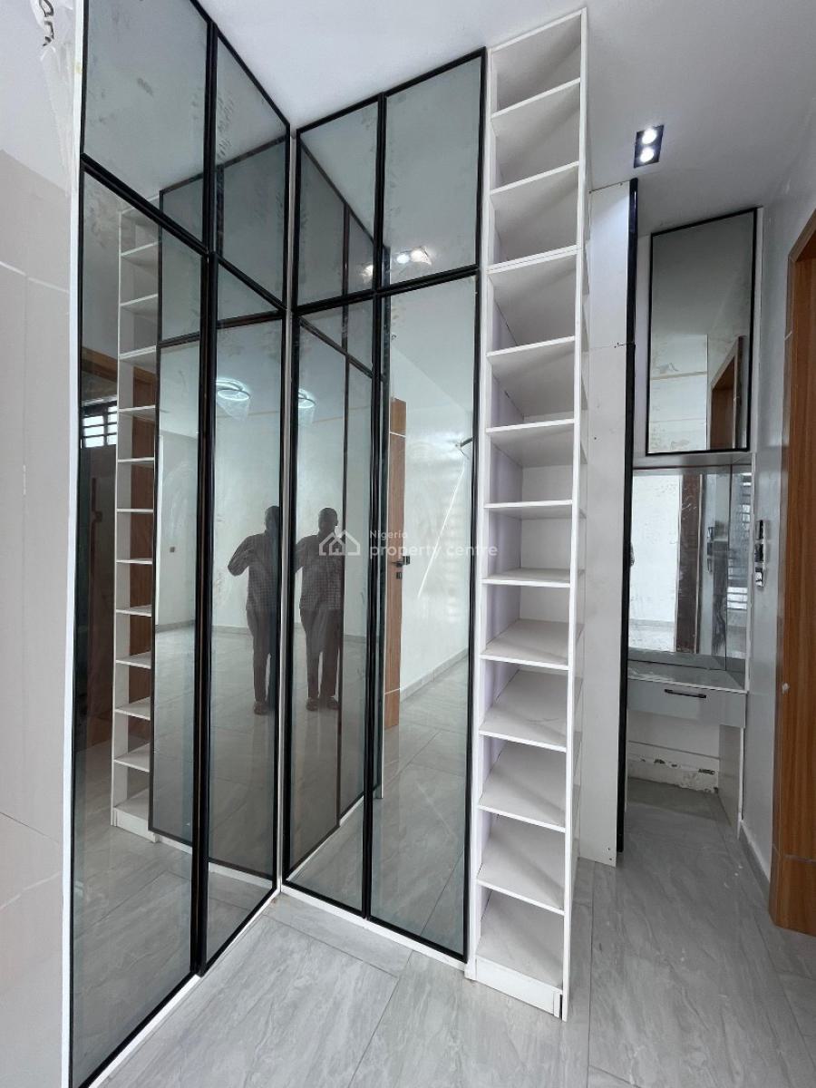 Brand New 4 Bedroom Detached Duplex, Orchid, Lekki Phase 2, Lekki, Lagos, Detached Duplex for Rent