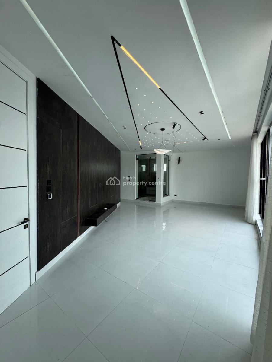 Luxury 5 Bedroom Detached Duplex with Bq, Chevron, Lekki Phase 2, Lekki, Lagos, Detached Duplex for Sale